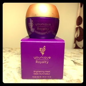 Younique Royalty Brightening Mask NEW! $10 final